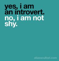 Introverted quote #2
