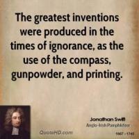 Inventions quote #2