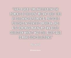 Investigating quote #2
