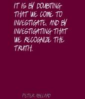 Investigating quote #2