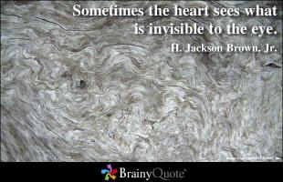 Invisibility quote #2