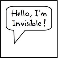 Invisibility quote #2