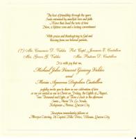 Invitation quote #1