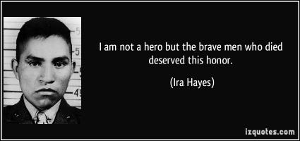 Ira Hayes's quote #2