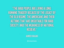 Iraqi People quote #2