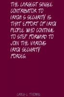 Iraqi Security Forces quote #2