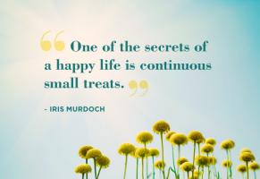 Iris Murdoch's quote
