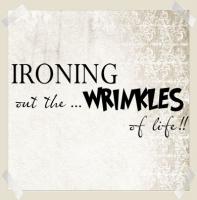 Ironing quote #1
