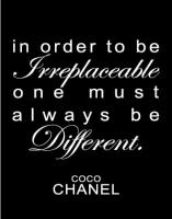Irreplaceable quote #2