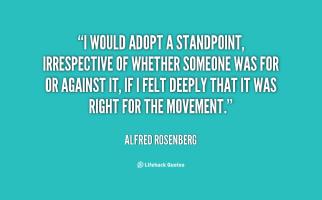 Irrespective quote #2