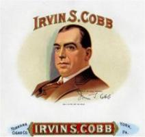 Irvin S. Cobb's quote #4