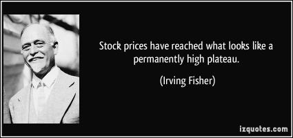 Irving Fisher's quote #1