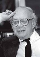 Irving Howe profile photo