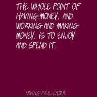 Irving Paul Lazar's quote