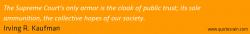 Irving R. Kaufman's quote #2
