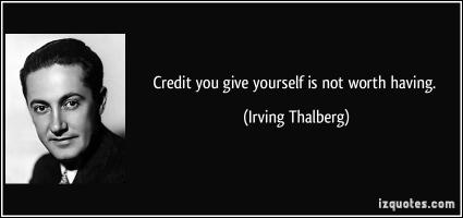 Irving Thalberg's quote #4