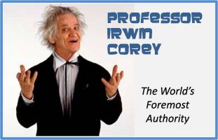 Irwin Corey's quote #1