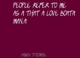 Irwin Thomas's quote #5