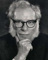Isaac Asimov profile photo