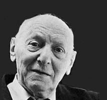 Isaac Bashevis Singer profile photo