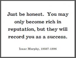 Isaac Murphy's quote #1