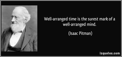 Isaac Pitman's quote #1