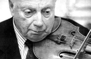 Isaac Stern profile photo