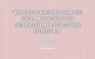 Isabel Yosito's quote #6