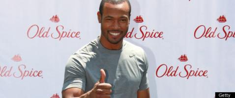 Isaiah Mustafa's quote