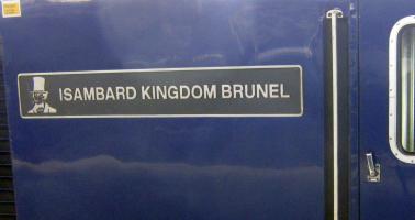 Isambard K. Brunel's quote #1