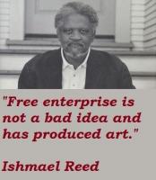 Ishmael Reed's quote #3