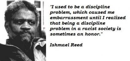 Ishmael Reed's quote #3