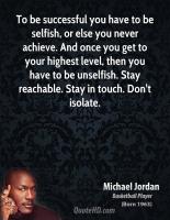 Isolate quote #1