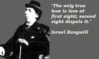 Israel Zangwill's quote #6