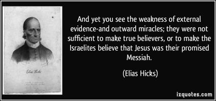 Israelites quote #2