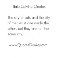 Italo Calvino's quote #5