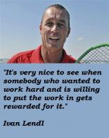 Ivan Lendl's quote
