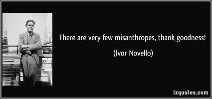 Ivor Novello's quote