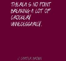 J. Carter Brown's quote #4