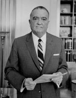 J. Edgar Hoover profile photo