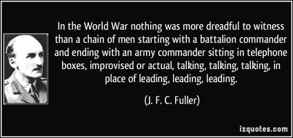 J. F. C. Fuller's quote #2