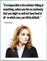 J. K. Rowling's quote