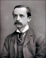 J. M. Barrie profile photo