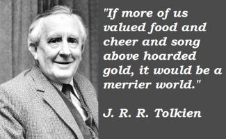 J. R. R. Tolkien's quote #6