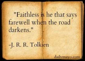 J. R. R. Tolkien's quote #6