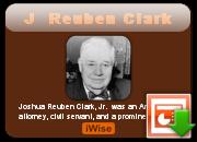 J. Reuben Clark's quote #4