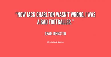 Jack Charlton's quote #1