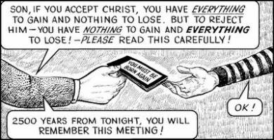 Jack Chick's quote #1