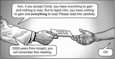 Jack Chick's quote #1