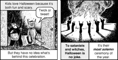 Jack Chick's quote #1